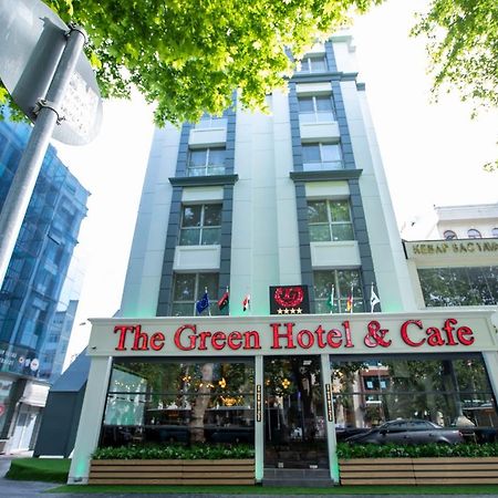 The Green Hotel Istanbul Exterior foto